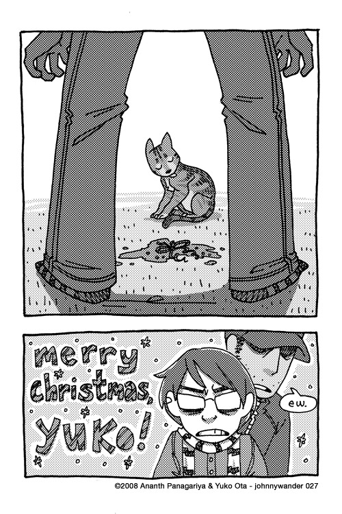 this has happened twice now 027 - STOP EATING RIBBONS