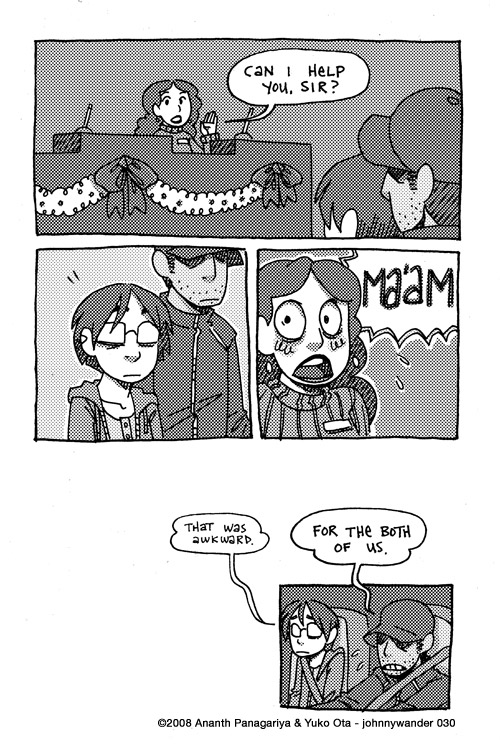 oops 030 - not the first time this has happened