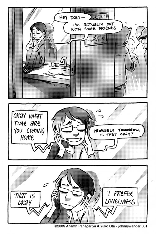 moms are much better at these things 061 - except for the cats and her mom