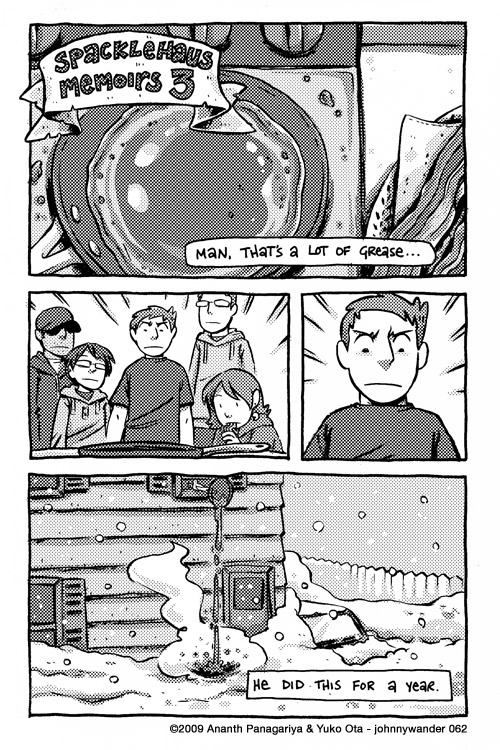 it was that or a midori bottle 062 - desperate times