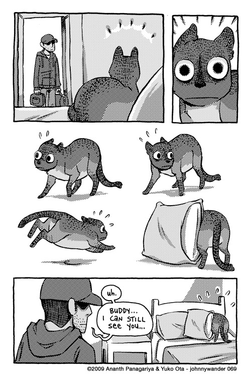 the littlest ostrich 069 - natural defense mechanisms