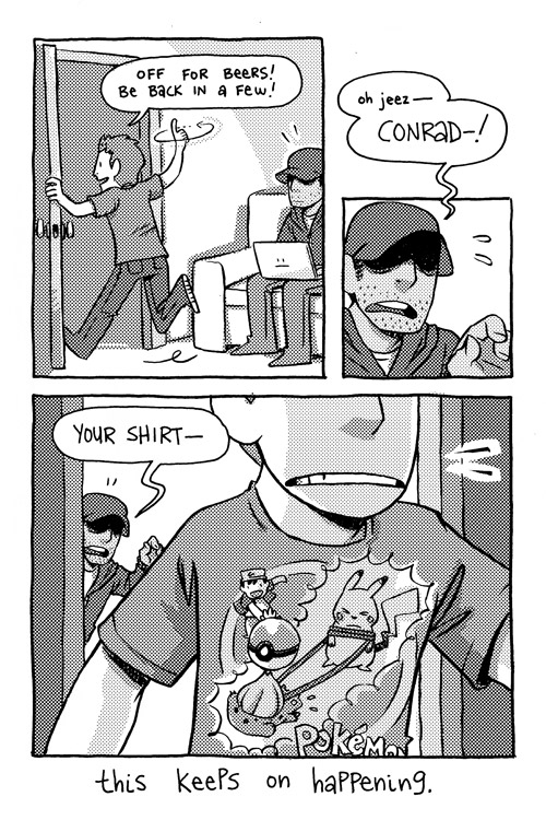he's a man's man 070 - a lesson in appropriate attire