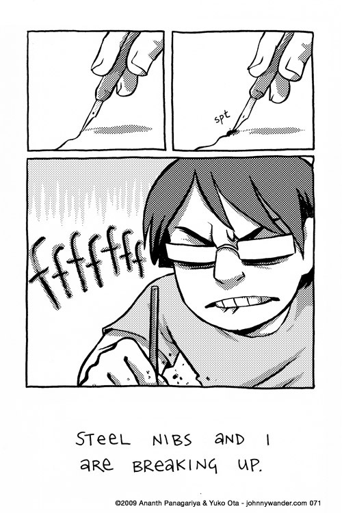 it just wasn't meant to be 071 - she was pretty angry