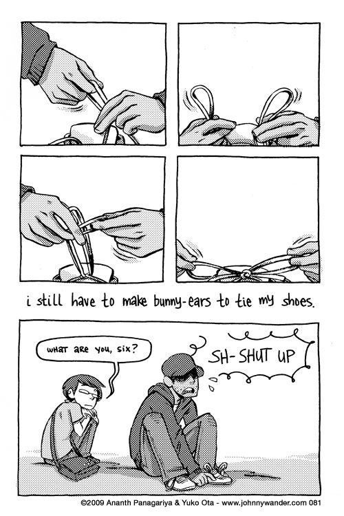 a delicate procedure 081 - one bunny rabbit...