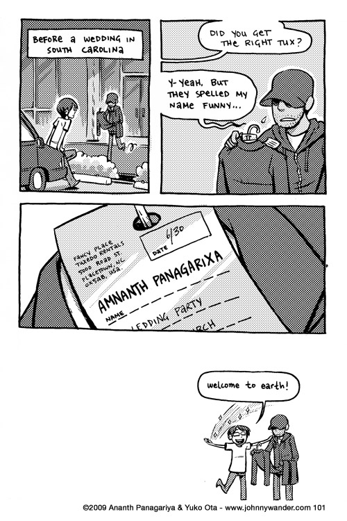 the most consonants 101 - from planet panagarixa 7