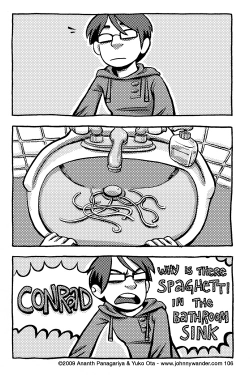 why indeed 106 - these things happen sometimes