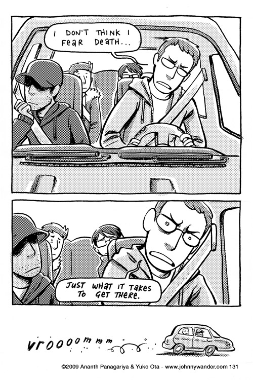 oh hey let's go to ikea 131 - the johnisms continue