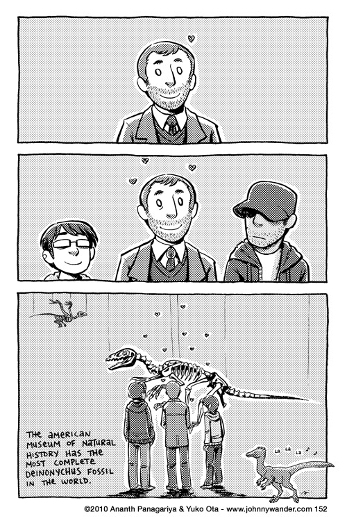 dreams do come true 152 - lovely deinonychus