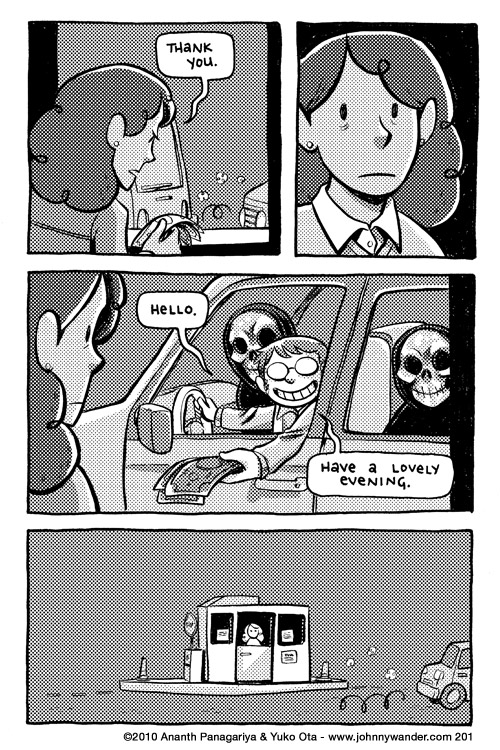 spooky scary 201 - george has a posse