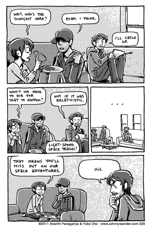 our first comic with a cuss, sorry guys for the cussing 228 - let me rethink this
