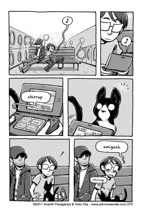 laundry time is pokémon time 270 - the ballad of laundry cat