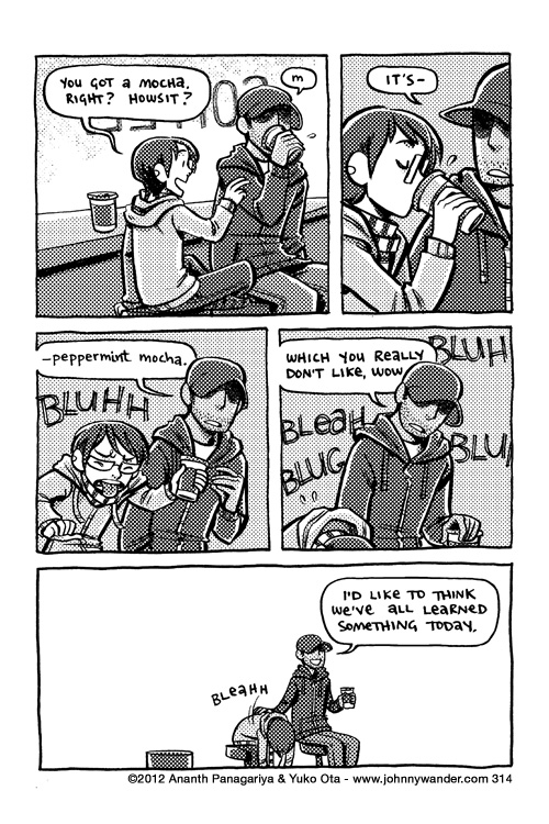 peppermint bargles forever 314 - peppermint bargles