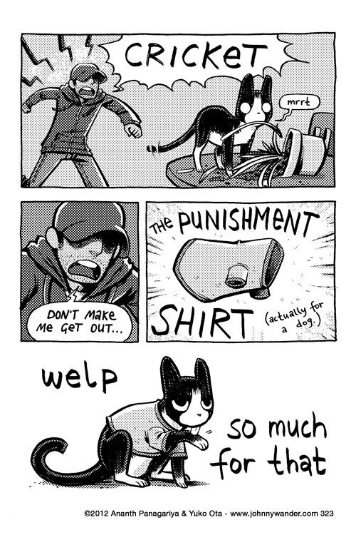 at least she looks cute 323 - shirt cat