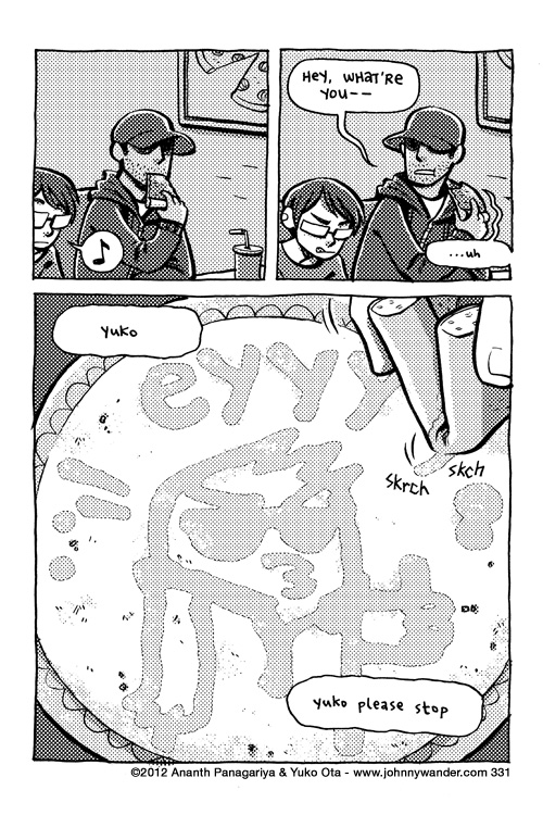 apparently not everyone does this with greasy pizza 331 - greasy pizza bro