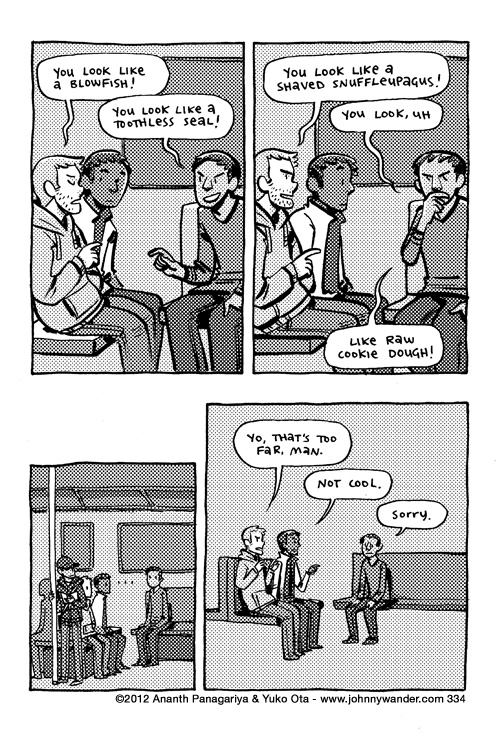 talkin' serious smack 334 - inscrutable social rules