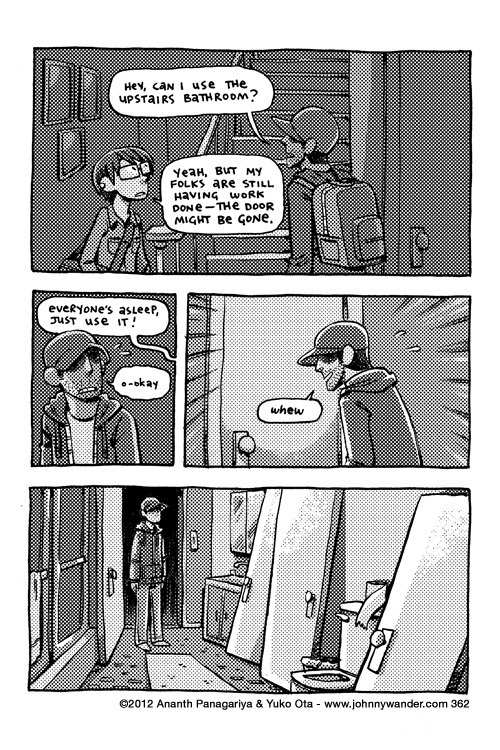 for your convenience 362 - there were extras