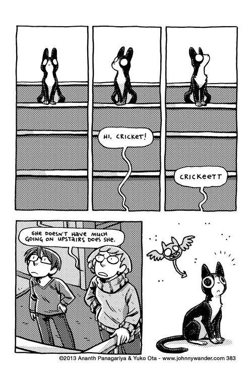 marking the return of left-handed demons 383 - no not especially