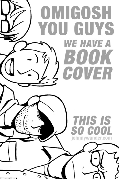omigosh omigosh jw vol.1 cover