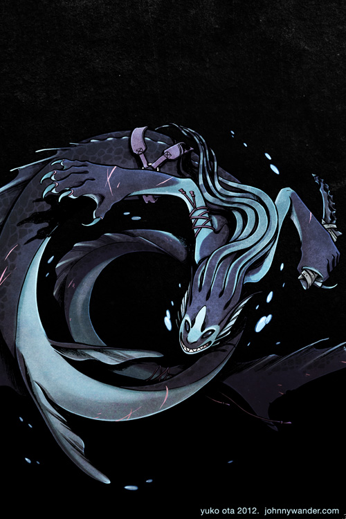 yessss monster ladiessss mermaid