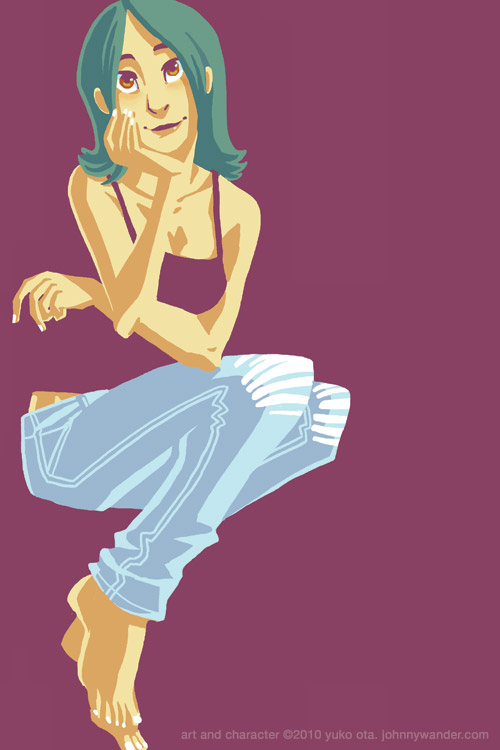 oh nooo, where did your torso gooo ame