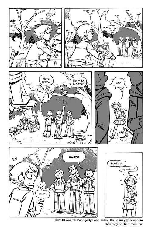 /hooligans/ Lucky Penny - 020