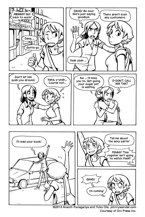 sorry, boss Lucky Penny - 028