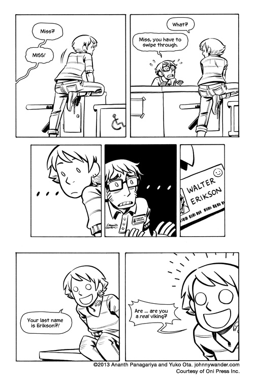 WALTERRRRRRR Lucky Penny - 047