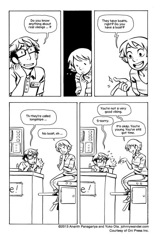 so the answer is 'no' then. Lucky Penny - 049