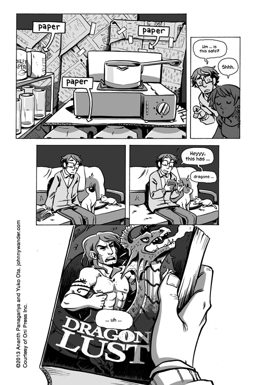 dragon lust. Lucky Penny - 064
