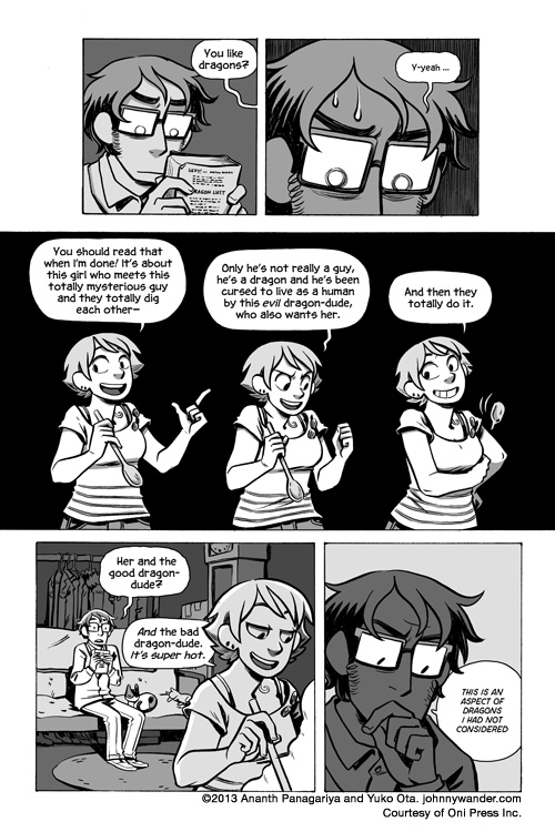 penny tells it like it is Lucky Penny - 065