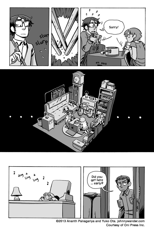 oh no Lucky Penny - 067