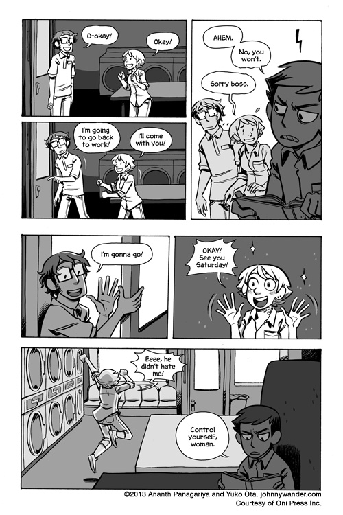 sorry boss. Lucky Penny - 071