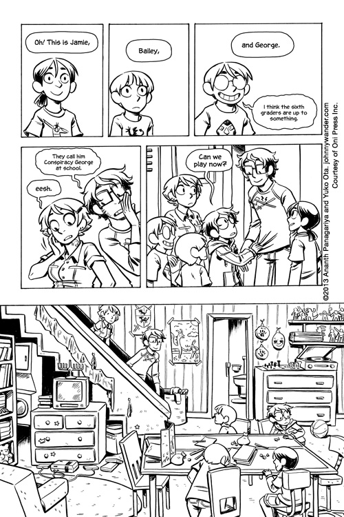 what a weird kid Lucky Penny - 083