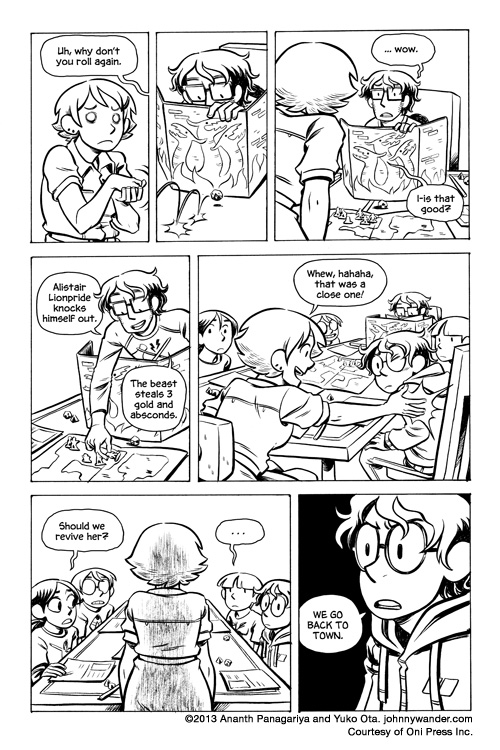 treachery! Lucky Penny - 087