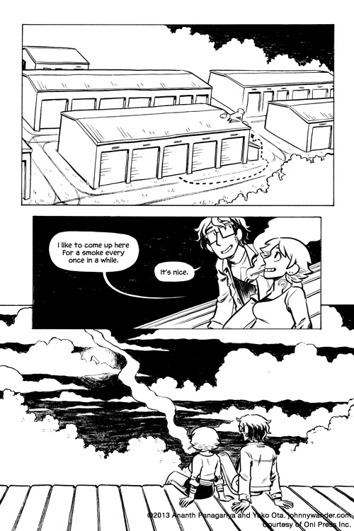 h-how romantic Lucky Penny - 097