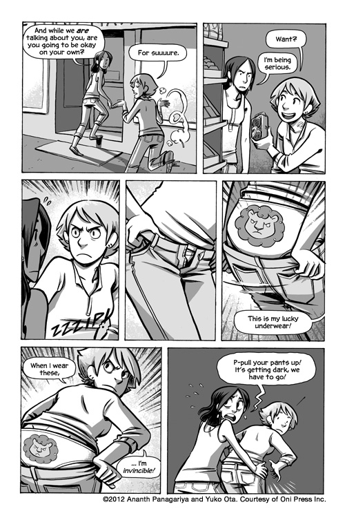 Lucky Penny - 7 Lucky Penny - 7