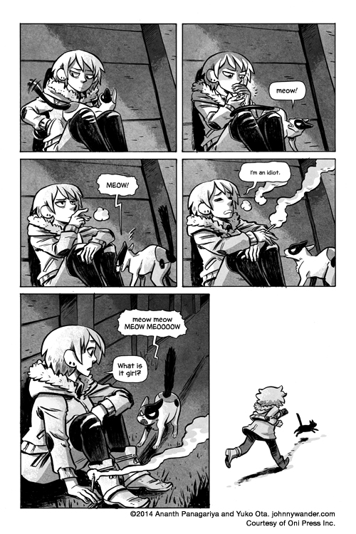 M E O W Lucky Penny - 135
