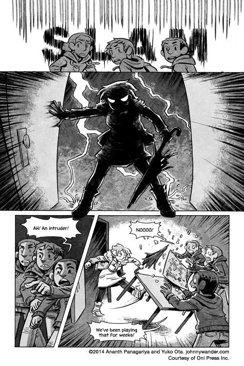 SLAM! Lucky Penny - 139