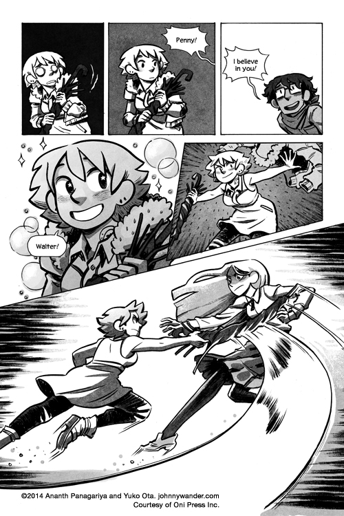 LET'S ROCK Lucky Penny - 154