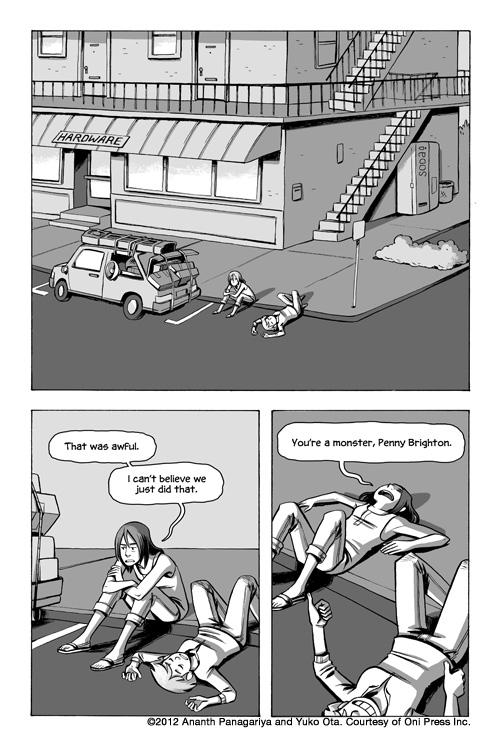 Lucky Penny - 5 Lucky Penny - 5
