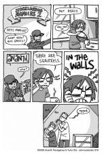 018 - ghosts might have been preferable