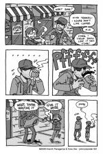 021 - he only likes fake coffee