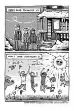latitude change
