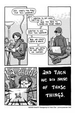 049 - her computer died