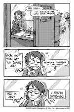 061 - except for the cats and her mom