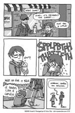 072 - she only likes real coffee