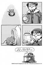 124 - inept baby mouse