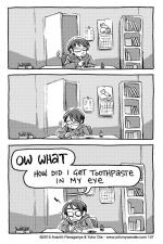 137 - well I guess conrad is home