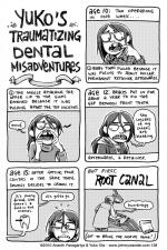 138 - yuko's traumatizing dental misadventures 1