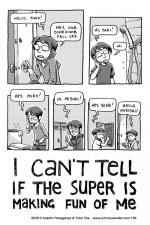 156 - he's still the best super we've ever had